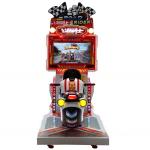 Dreamland coin operated kids motorbike video games coin operated children