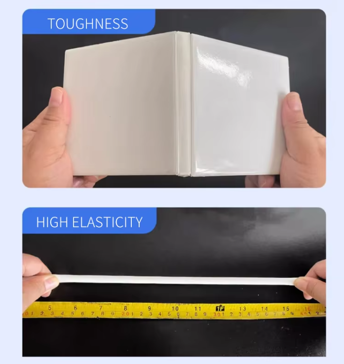 High Viscosity Silicone Sealant Apply For Fish Tank Toilet Washbasin Edge Sealing