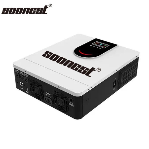 Standard Good Price Solar Panel Inverter 2Kw Solar Panels With Built In Micro