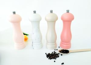China Customizable Sustainable Salt And Pepper Grinders wholesale