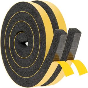 China Multi-Functional Sliding Door Rubber Soundproof automotive weather stripping for Window Door Sealing wholesale