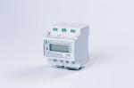 NB Intelligent Din Rail Energy Electricity Smart Meter For Prepayment 80 To