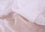 X Ray Detectable 10x10 Medical Gauze Pad Folding Edge For Hospital