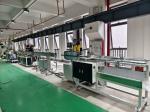 CE Single Screw Extruder Machine Clear Acrylic Bar Stick Rod Production Line