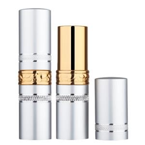 China Typical lipstick case, aluminium lipstick container,lipstick tube,metal lipstick package,cosmetic case wholesale