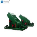 Concrete Stone Double Two Stage Crushing Crusher Machine Equipment