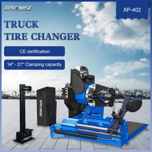 China Truck Tire Changer Tire Changer 14 -27 Garage Equipment For All Kinds Of Vehicle Tires Used In The Job Shop wholesale