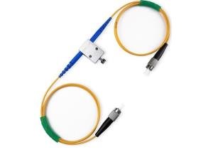 China FC PC Fiber Optic Adapters In - Line Fiber Optic Variable Attenuator VOA wholesale