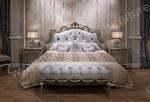 New Arrival Hand Carved French Style Master Room King Bed FB-133