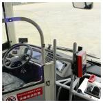 ZEV 10.5m Hydogen Fuel Cell City Bus Driving Range 350km