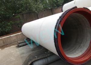 China Heavy Traffic Roads Cast Iron Pipe Jacking Sensitive Environment Deep Installation wholesale