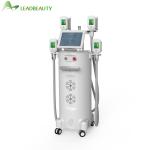 Leadbeauty Best Selling 4 Handles Cryolipolysis Slimming Machine 12 inch touch