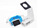 COMER anti-theft alarm Smart Watch Display Bracket Docking Station