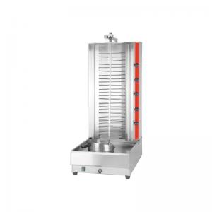 China Electric Auto Rotate Roaster Commercial Kebab Grill Stainless Steel wholesale