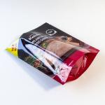 Custom Food Packaging Bags with Eco-Friendly Materials & Food-Grade Safety