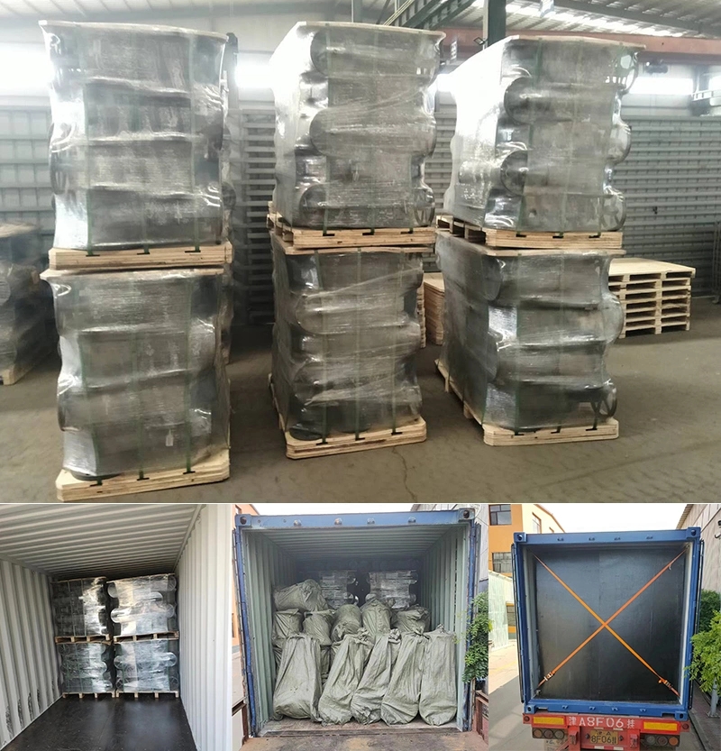 Y Type Strainer Fire Fighting Clamp Valve Gate Valve for Fire Protection Equipment
