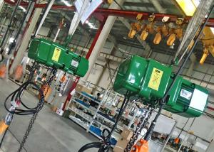 China F Insulation Cooling Fan 5 Ton 380v Electric Chain Hoist wholesale