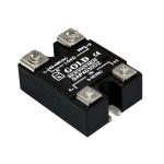 2500VAC Isolated 12v Single Phase SSR Relay 15a