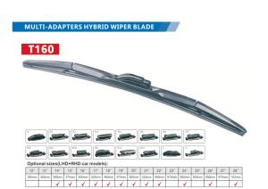 China Universal Windshield Wiper Blades The Perfect Solution for All Weather Conditions wholesale