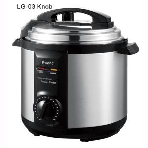 China LG-03 Safely Multipurpose hot pot pressure cooker electric factory rice cooker wholesale