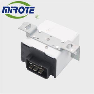 China 24V Voltage Auto Electrical Relays Truck Flasher Relay 6mm / 8mm Screw Size wholesale