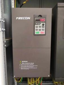 China PLC SVC Frecon VFD 550vac 690vac Master Slave Control 1.8A wholesale