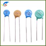 OEM MOV 07D Metal Oxide Varistor 18V-1800V 07D180K-07D820K For Street Lighting