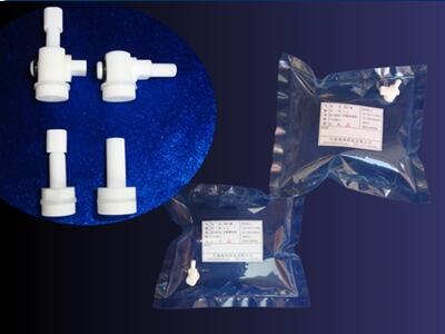 FEP gas sample bags