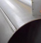 Titanium Welded Pipe DN100 OD114.3mm Wall Thickness 3mm In Stock