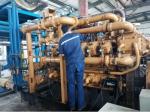 Sinotruk Gas Generator Fuqiang T12 200kw Customized for Your Individual