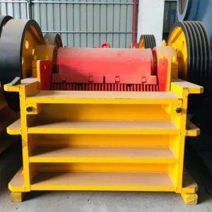 China 200tph Old Mining Jaw Crusher Pe 750x1060 30 X 42 16 X 24 6 X 10 Jaw Crusher wholesale