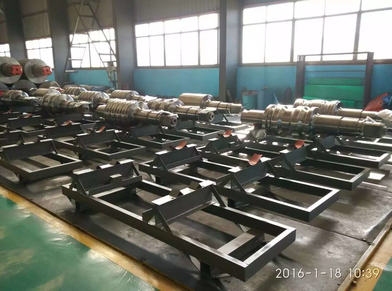 SGA roll SGP roll Tool steel Roll and High Hardness Chilled Rolls Bainitic nodular cast roll