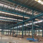 Direct Supply Prefabricated Modular Houses Easy Install Steel Structure