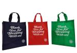 Reusable Grocery Bags Large Non Woven Shopping Bags Foldable Portable Tote