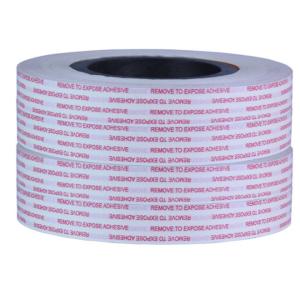 China Anti Stick Printing Release Liner Paper 60g Express Bubble Bag Sealing Paper wholesale
