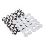 1.5mm LED Light Board 94v0 Circuit Board PCBA Assembly