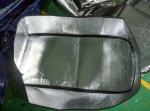 Non - Toxic Attic Insulator Cover 30 x 60 x 13 Inches With Heavy Duty Zippers