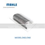 D6D D6E Diesel Machinery Engine Con Rod Main Bearing 0293-1062 For VOLVO EC200B