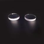 Plano Convex 1064nm AR 25*3.5mm FL120 Laser Focusing Lens