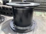 ≤35% Compression Set Black Rubber Cell Fenders for Shipyard Protection at