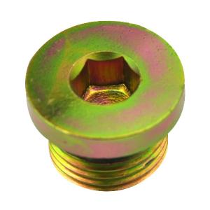 China 4mn - Wd Metric Hollow Hex Plug Male Captive Seal cold - Forged Technics wholesale