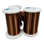 Enamelled Copper Wire UEWH JIS Spec Class Zero 0.06mm-0.90mm Overcoat Polyamide