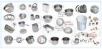 Aluminium Sheet Brass Stainless Steel Spot Welding Machine For Cook Pot Handle
