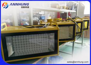 China AC220V Type A L856 Aviation Obstruction Light High - Intensity Flashing 40 - 60 FPM wholesale
