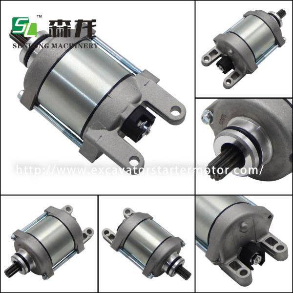 Starter KTM 250-350 SX-F XC-F 17-18 Motorcycle 12V 9T CW 77240001100 SMU0531