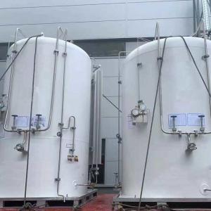 China LO2 Micro Bulk Tanks wholesale
