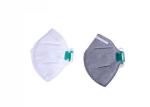 Hygienic 3 Ply Non Woven Face Mask Latex / Fiberglass Free For Yard Work
