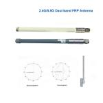 Customized 433mhz 868mhz 915mhz 3dbi 5dbi 8dbi 12dbi Lora Fiberglass Antenna