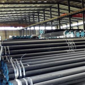 China API 5L Line Steel Seamless Pipe Tube Carbon Steel Hot Rolled on sale