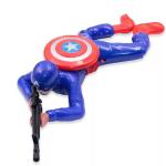 Children's Glowing Sound Crawling Prank Toy Finished Goods Electric Spider